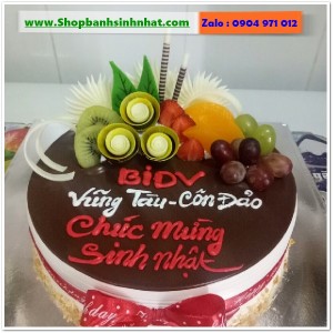Bánh Sinh Nhật Đẹp - TK129